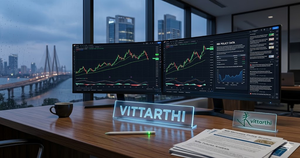 Stock Market Today: Sensex Recovers 700 Pts, Nifty Holds 23,400 | Vittarthi