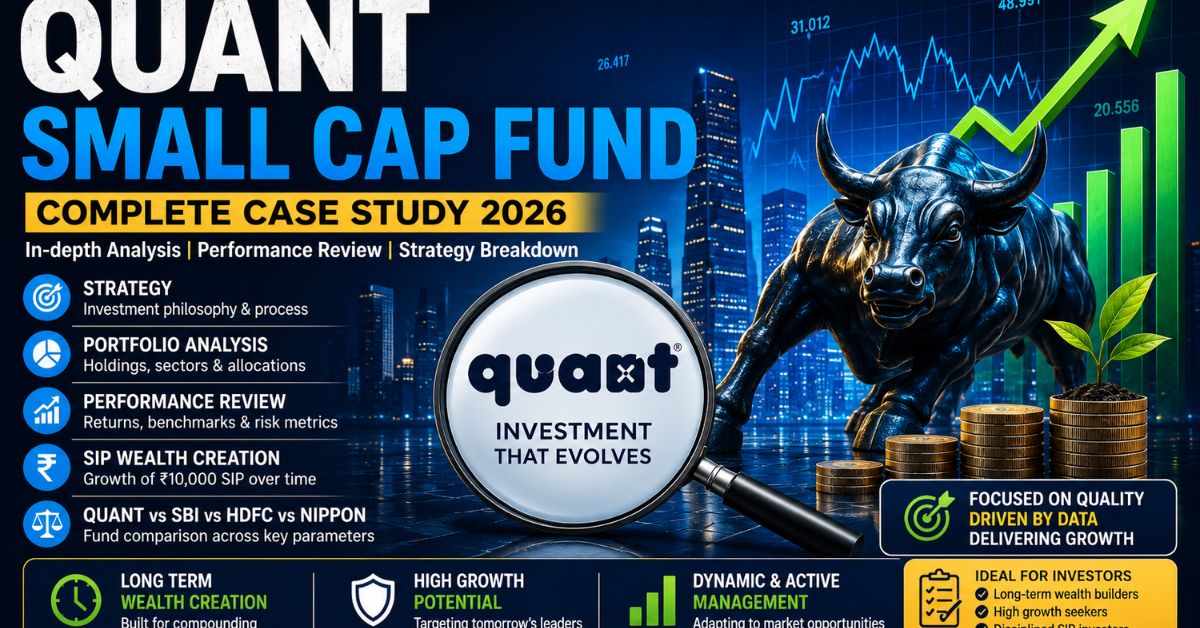 Quant Small Cap Fund: Should Investors Trust India's Most Aggressive Small Cap Fund in 2026?